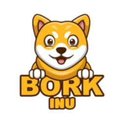Bork Inu Logo