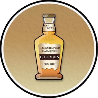 Logo Bourbon DAO