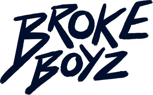BrokeBoyz Logo