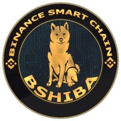 bscShiba Logo