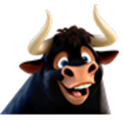 Bull Coin Logo