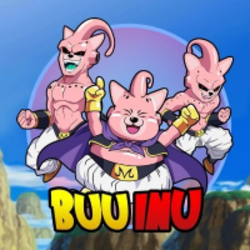 Logo Buu Inu