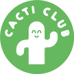 Logo Cacti Club