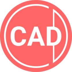 Logo CAD Coin