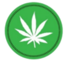Logo Cannabis Seed Token