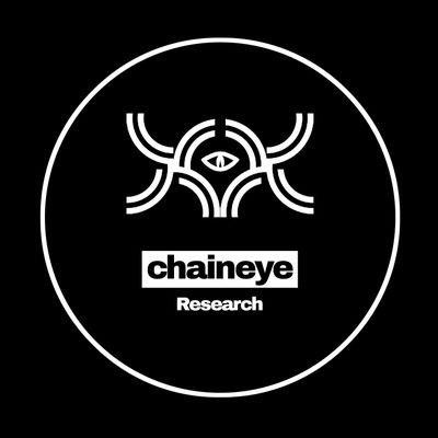 Logo Chaineye Research