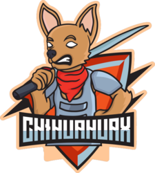 Chihuahuax Logo
