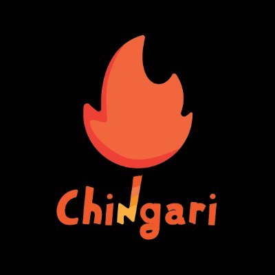 Logo Chingari