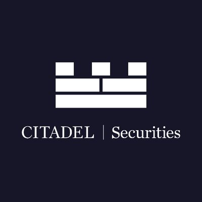 Logo Citadel Securities