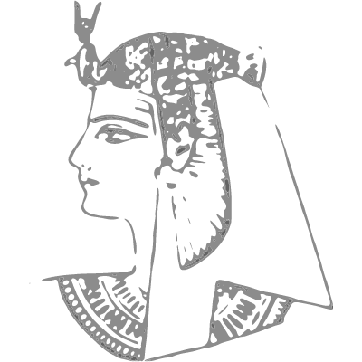 Logo Cleopatra DAO