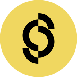 Coin98 Dollar Logo