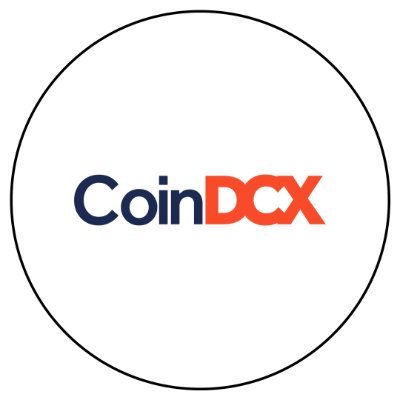 CoinDCX Logo