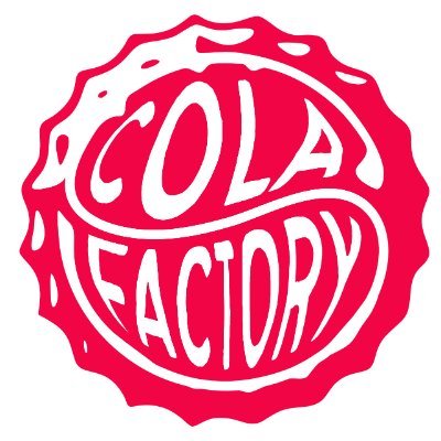 ColaFactory Logo