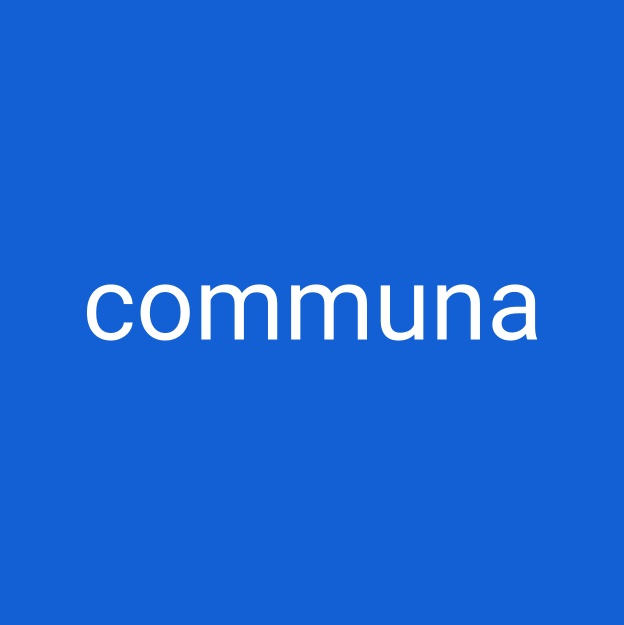 Logo Communa Network