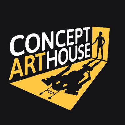 Concept Art House Logo