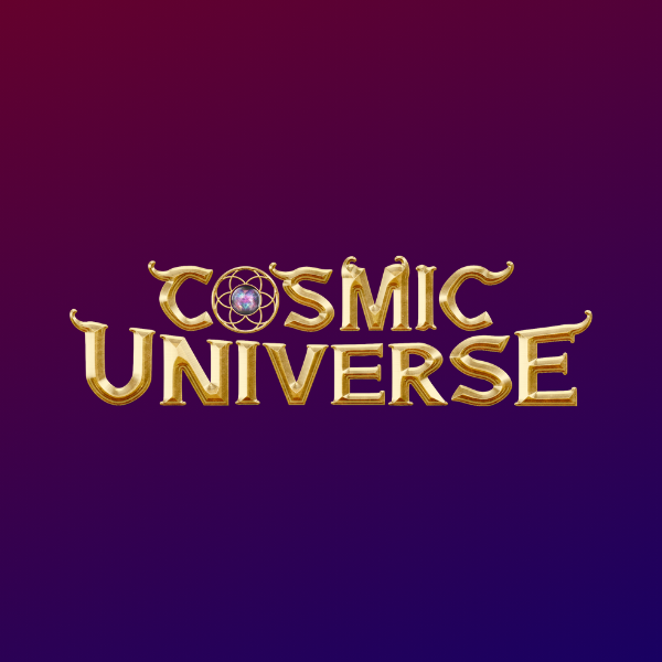 Logo Cosmic Universe