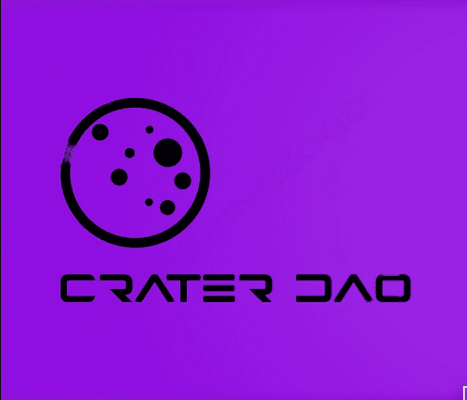 Craterdao Logo