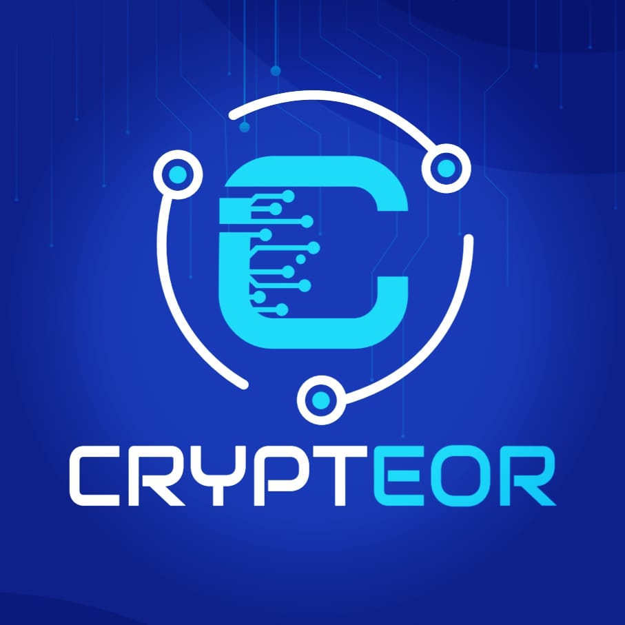 Crypteor Logo