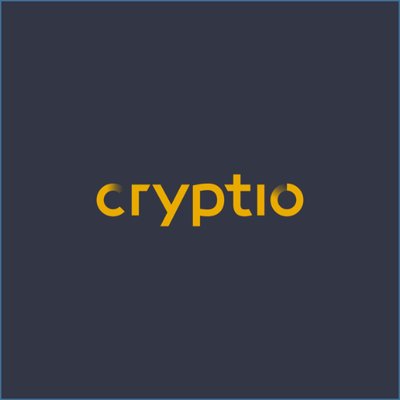 Logo Cryptio