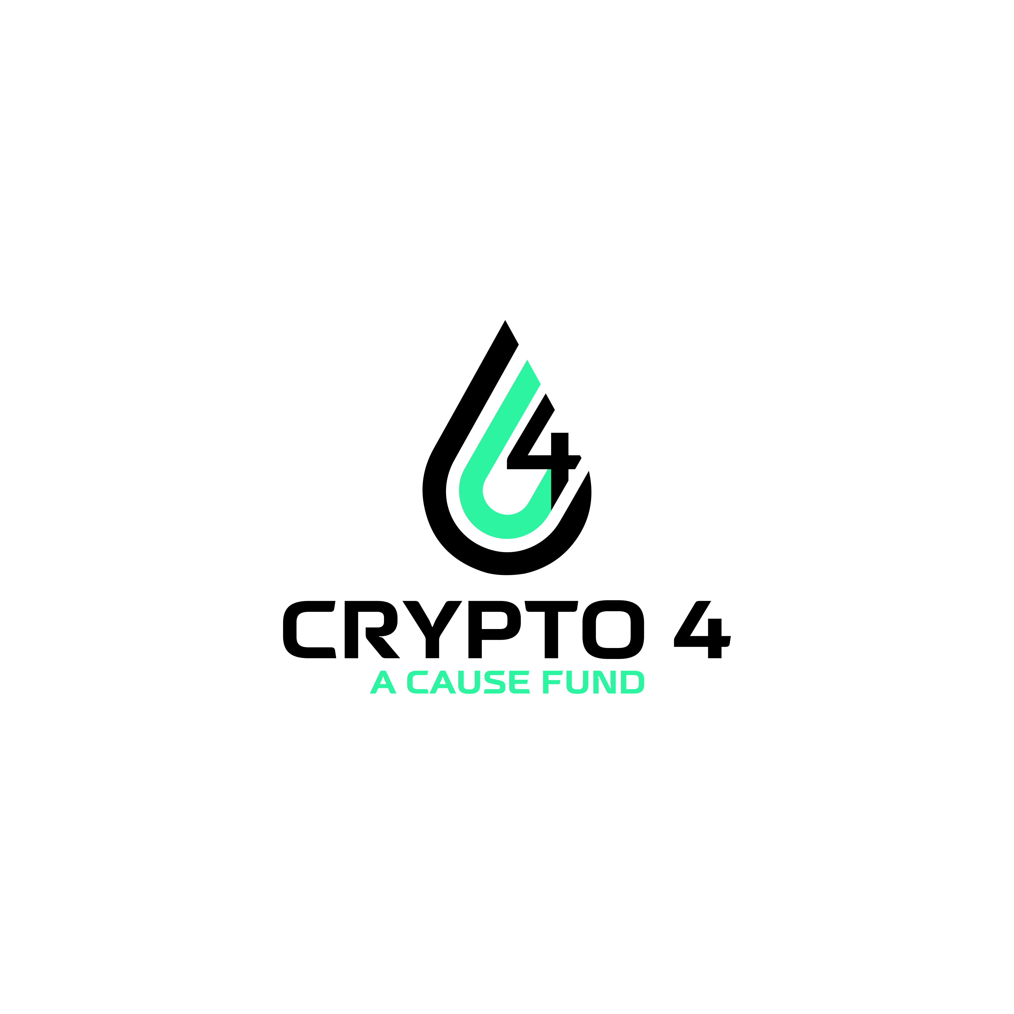Logo Crypto 4 A Cause Network