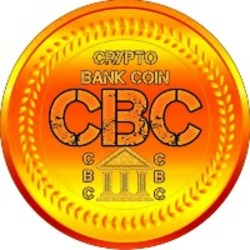 Logo Crypto Bank Coin