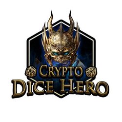 Logo CryptoDiceHero