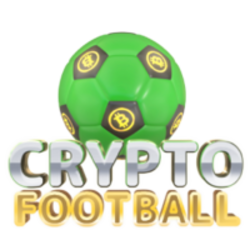 CryptoFootball Logo