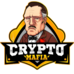 CryptoMafia Logo