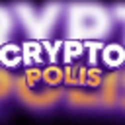 Cryptopolis Logo