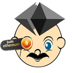 Logo Daddy Ethereum