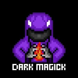 Logo DarkMAGICK