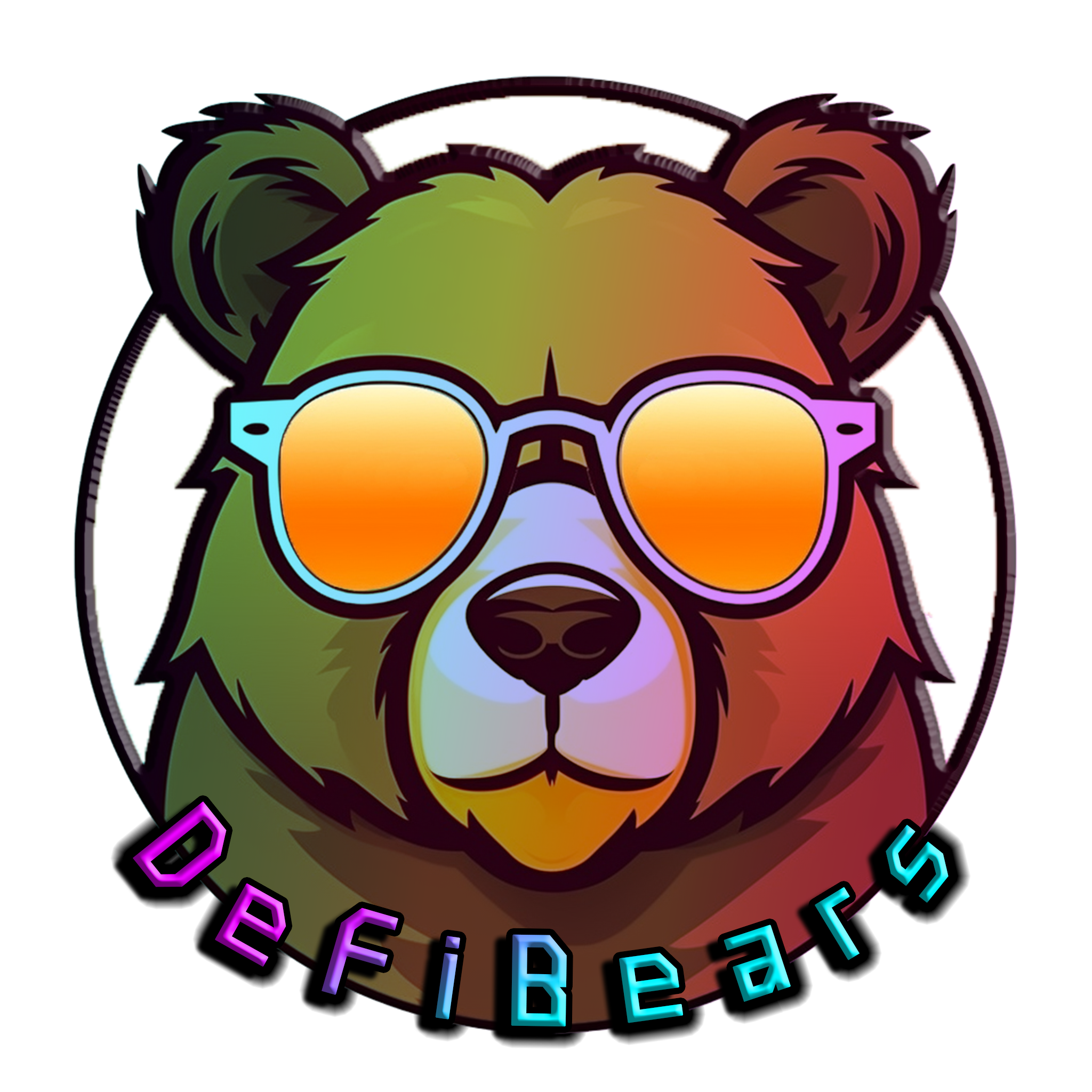 Defibears Logo