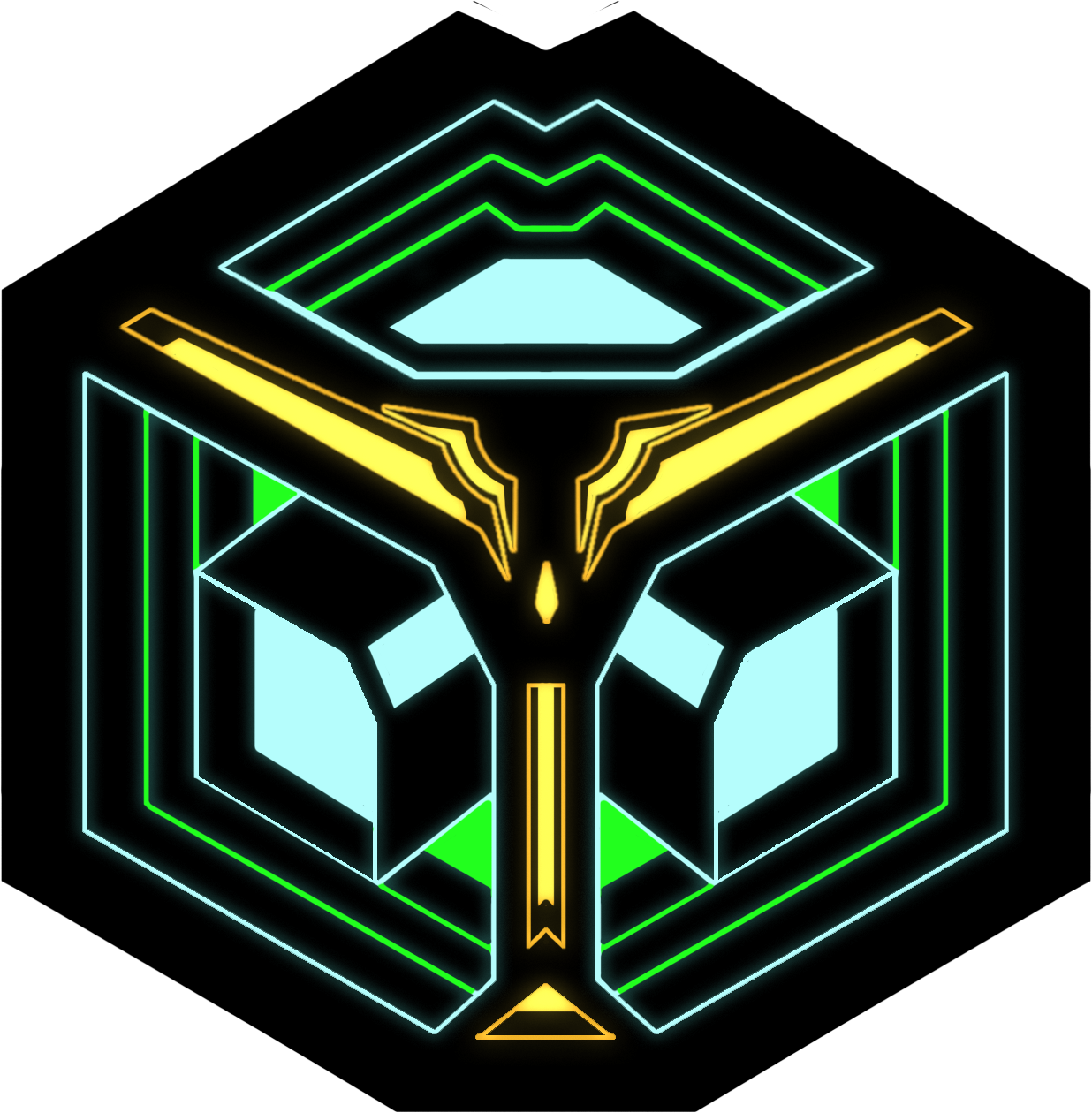 Definity Legend Game Builder Logo
