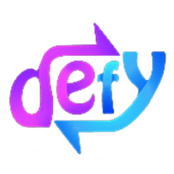 DefySwap Finance Logo