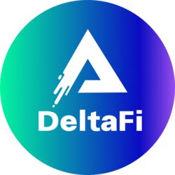 DeltaFi Logo