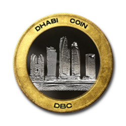Dhabicoin Logo