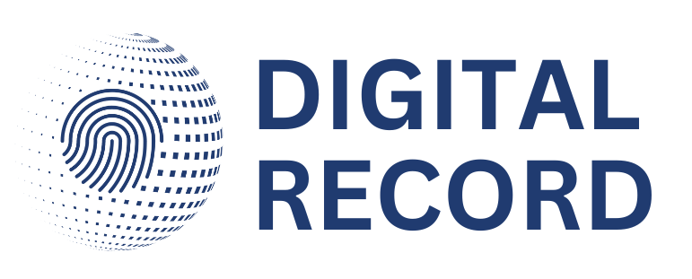 Logo Digital Record