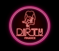 Logo Dirty Finance