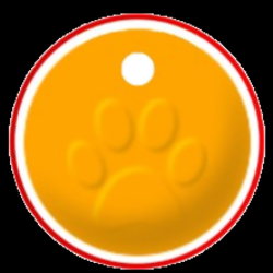 Dog Tag Logo