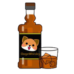 Dogewhisky Logo