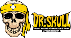 Logo Dr. Skull