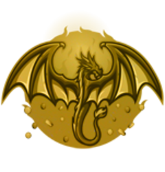 Dragon Crypto Aurum Logo