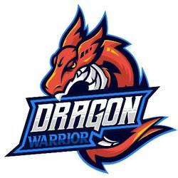 Logo Dragon Warrior