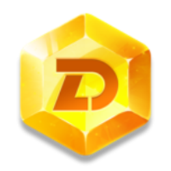 DragonMaster Token Logo