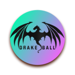 Logo Drakeball Super