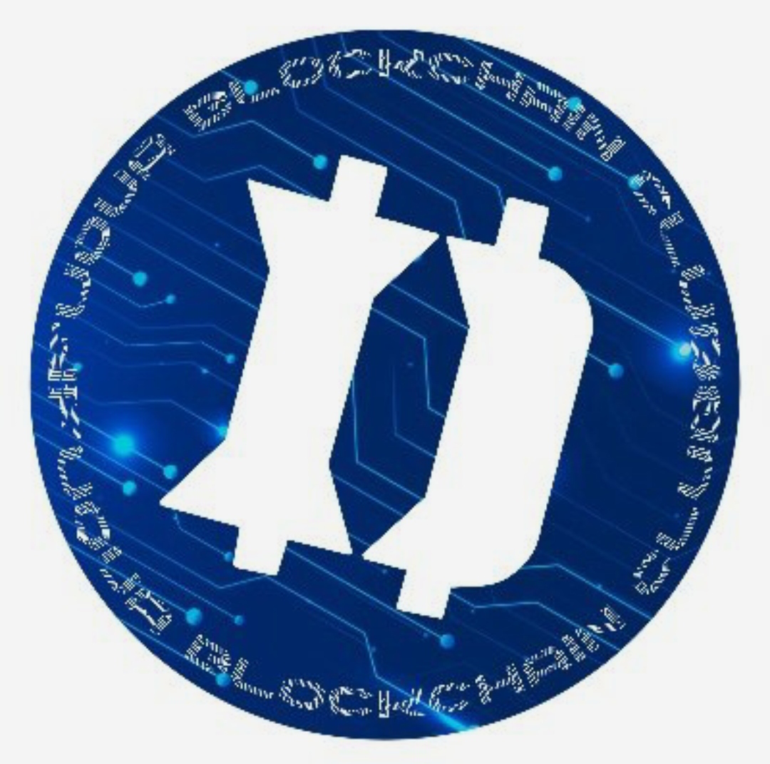 Duke Fuqua Blockchain Club Logo