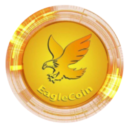 Logo EagleCoin