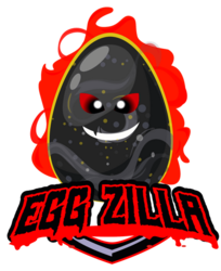 Logo eggzilla