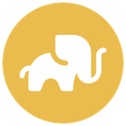 Logo Elephant Money