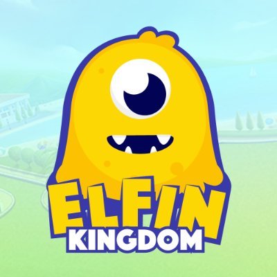 Elfin Kingdom Logo